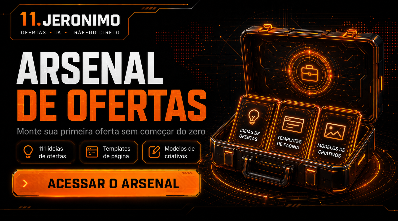 Arsenal de Ofertas