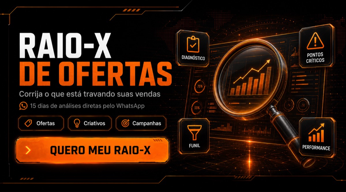 Raio-X de Ofertas